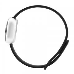 Pulsera de plata inteligente Z8 color en tiempo real las necesidades deportivas vigilancias de movimiento