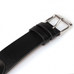 V3 reloj inteligente color negro deporte wristband ritmo cardíaco de oxígeno de la sangre de vigilancia