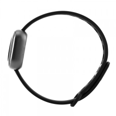 Z8 pulsera inteligente de mensajes de control deportivo de color negro alerta alerta de llamada