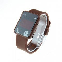 Reloj de regalo de Navidad reloj de pantalla táctil reloj inteligente con más funciones reloj