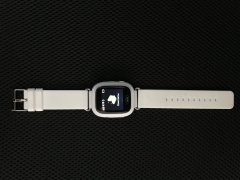 reloj de la alta calidad del silicón del diseño de la manera del reloj elegante nuevo dentro de más funciones