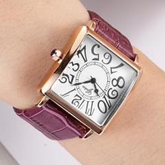Fábrica de OEM Color deporte reloj de pulsera para las mujeres