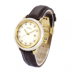 reloj clásico del movimiento mecánico suizo clásico de la venta