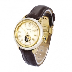 reloj clásico del movimiento mecánico suizo clásico de la venta