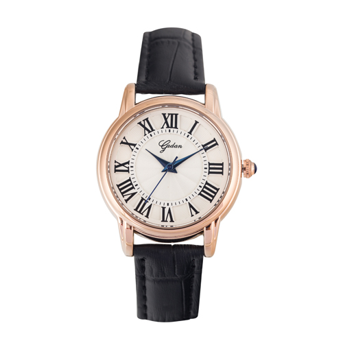 Nuevo reloj caliente de la marca de fábrica de la venta de la manera de la señora del estilo