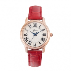Nuevo reloj caliente de la marca de fábrica de la venta de la manera de la señora del estilo
