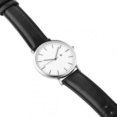 Vogue suizo movimiento de cristal de zafiro 3ATM reloj